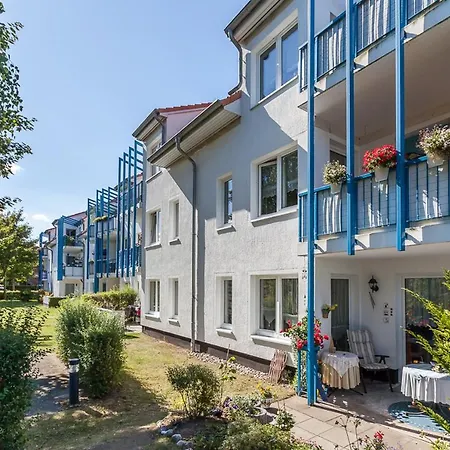 Fritz-reuter-weg 20 5 公寓