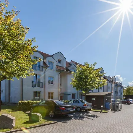 Fritz-reuter-weg 20 5 公寓