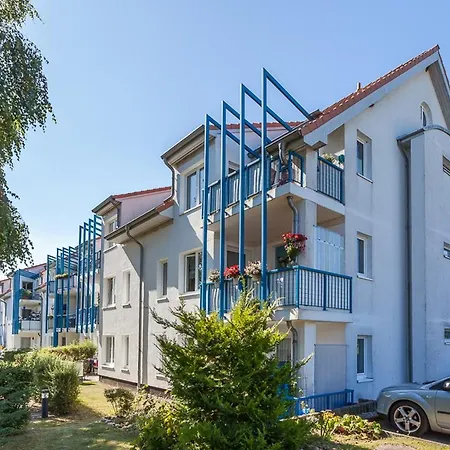 公寓 Fritz-reuter-weg 20 5