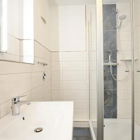 公寓 Fritz-reuter-weg 20 5 博尔滕哈根