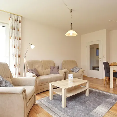 Fritz-reuter-weg 20 5 Apartment